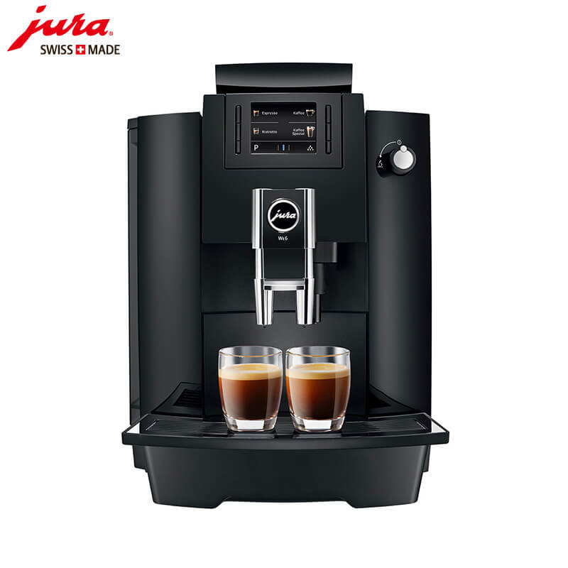 张庙咖啡机租赁 JURA/优瑞咖啡机 WE6 咖啡机租赁