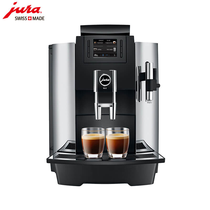 张庙JURA/优瑞咖啡机  WE8 咖啡机租赁 进口咖啡机 全自动咖啡机